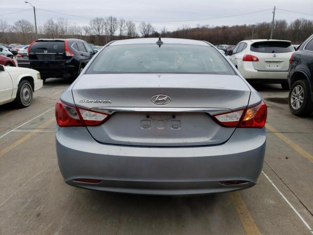 Photo 6 from auction – 2012 HYUNDAI SONATA GLS with VIN 5NPEB4AC2CH500278