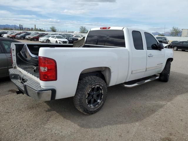 Photo 3 from auction – 2010 CHEVROLET SILVERADO with VIN 1GCSCSE09AZ122910