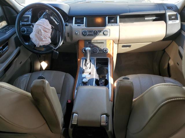 Photo 8 from auction – 2010 LAND ROVER RANGE ROVE with VIN SALSK2D48AA244320