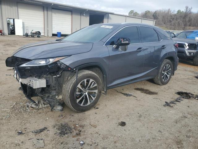 LEXUS RX 350 2022 with VIN 2T2HZMAA1NC219615 - Photo from auction