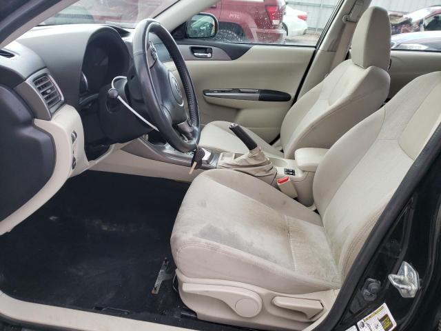 Photo 7 from auction – 2011 SUBARU IMPREZA OU with VIN JF1GH6D64BH828152