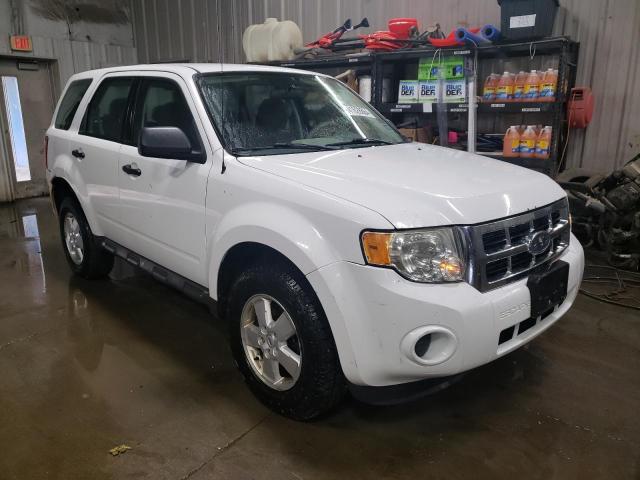 Photo 4 from auction – 2009 FORD ESCAPE XLS with VIN 1FMCU027X9KA38313