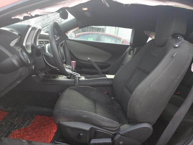 Photo 7 from auction – 2011 CHEVROLET CAMARO LS with VIN 2G1FE1ED6B9174086