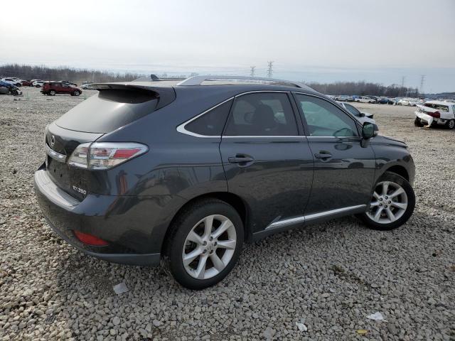 Photo 3 from auction – 2010 LEXUS RX 350 with VIN 2T2ZK1BA8AC038785
