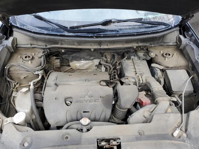Photo 12 from auction – 2018 MITSUBISHI OUTLANDER with VIN JA4AR3AW5JU013216