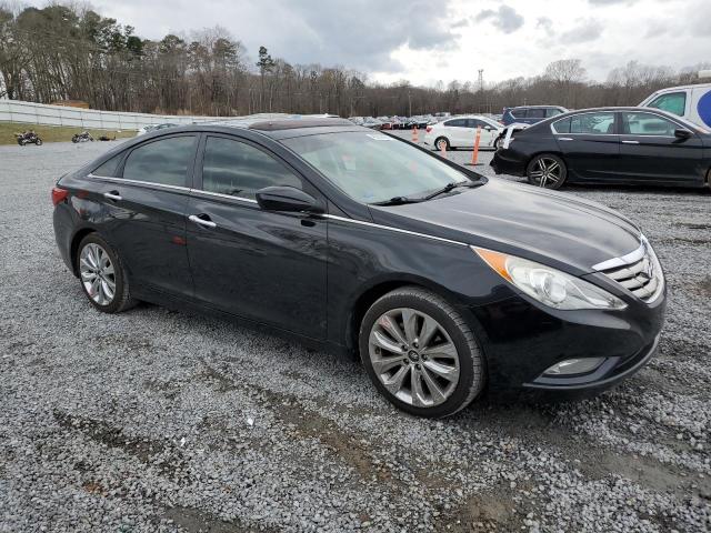 Photo 4 from auction – 2012 HYUNDAI SONATA SE with VIN 5NPEC4AC4CH396017