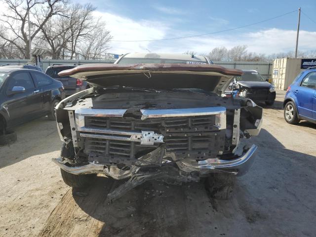 Photo 5 from auction – 2014 CHEVROLET SILVERADO with VIN 3GCUKREC8EG130386