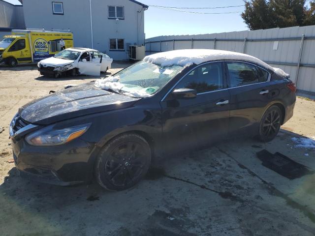 Photo 1 from auction – 2017 NISSAN ALTIMA 2.5 with VIN 1N4AL3AP7HC212273