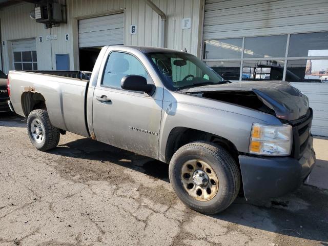 Photo 4 from auction – 2008 CHEVROLET SILVERADO with VIN 1GCEK14C68Z306444