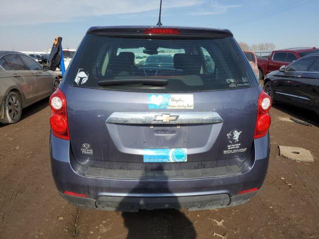 Photo 6 from auction – 2014 CHEVROLET EQUINOX LS with VIN 2GNFLEEK8E6171268