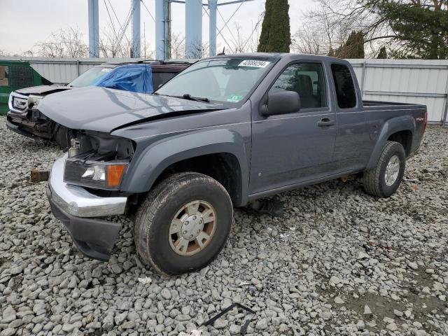 GMC CANYON 2008 with VIN 1GTDT19E988170173 - Photo from auction