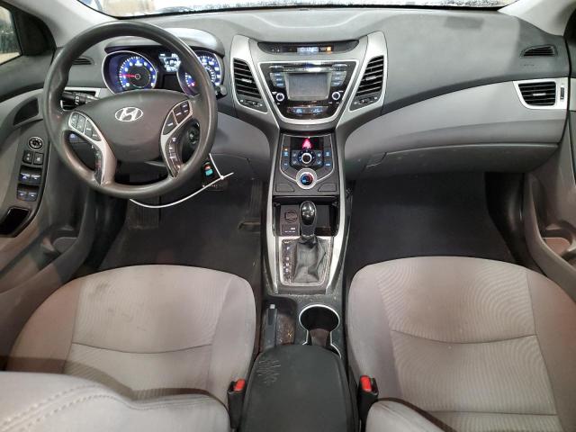 Photo 8 from auction – 2015 HYUNDAI ELANTRA SE with VIN 5NPDH4AE4FH569084