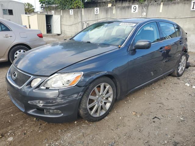 LEXUS GS 300 2006 with VIN JTHBH96S465043264 - Photo from auction