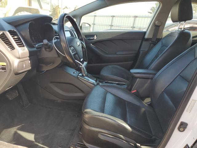 صورة رقم 7 من المزاد - 2017 KIA FORTE EX مع VIN 3KPFL4A89HE004581