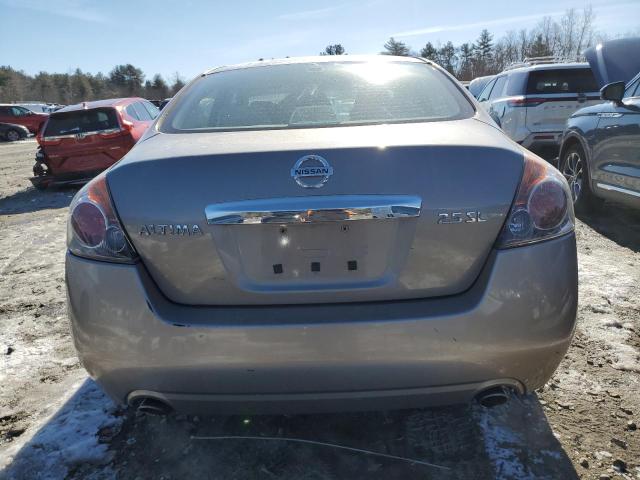 Photo 6 from auction – 2011 NISSAN ALTIMA BAS with VIN 1N4AL2APXBN499873