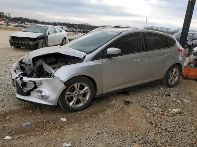 FORD FOCUS SE 2012 with VIN 1FAHP3K22CL265249 - Photo from auction