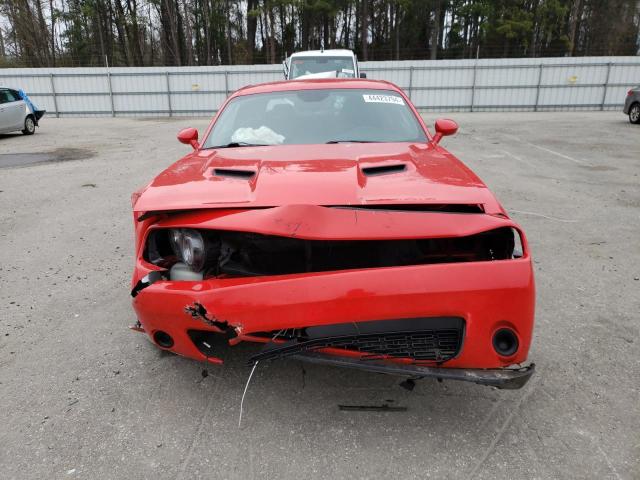 Photo 5 from auction – 2021 DODGE CHALLENGER with VIN 2C3CDZAG8MH538467