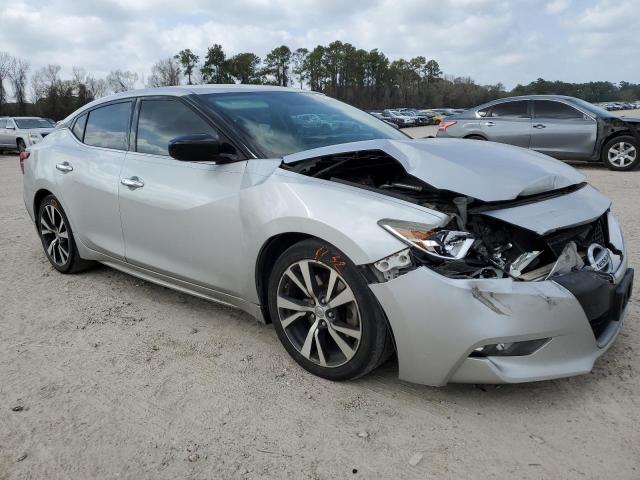Photo 4 from auction – 2017 NISSAN MAXIMA 3.5 with VIN 1N4AA6AP8HC389776