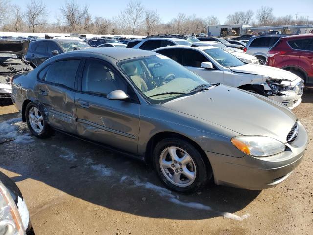 Photo 4 from auction – 2003 FORD TAURUS SE with VIN 1FAFP53233A205851