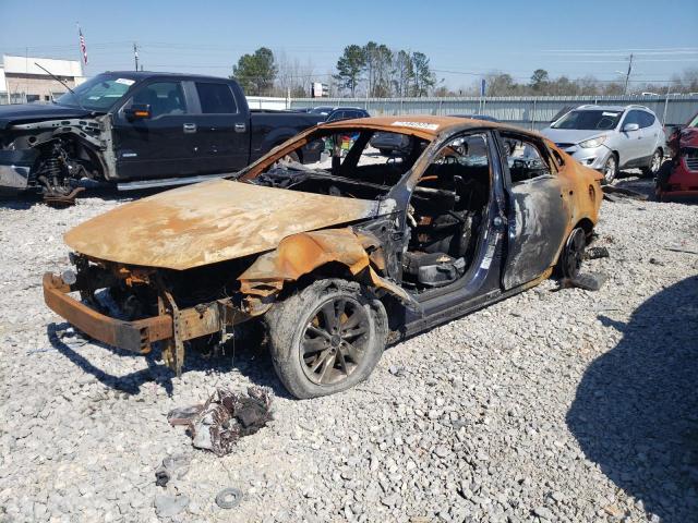 KIA OPTIMA LX 2018 with VIN 5XXGT4L33JG219487 - Photo from auction