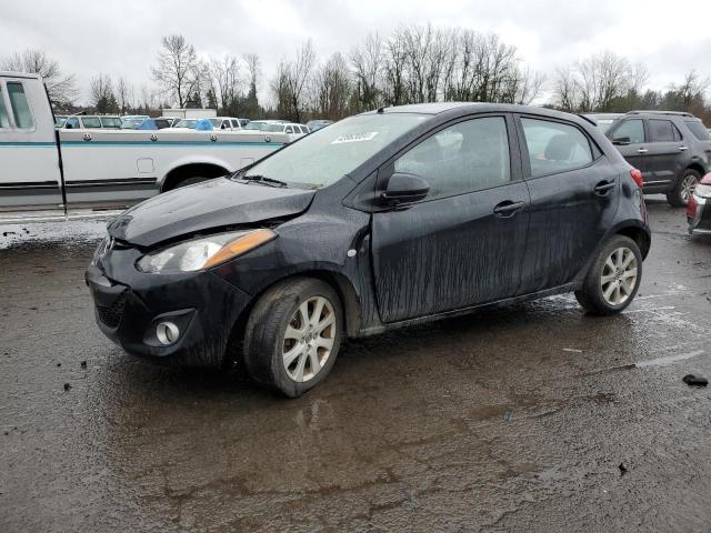 MAZDA MAZDA2 TOU 2014 with VIN JM1DE1LY5E0174096 - Photo from auction