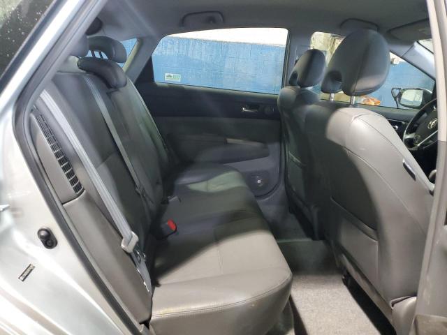 Photo 10 from auction – 2008 TOYOTA PRIUS with VIN JTDKB20U787761855