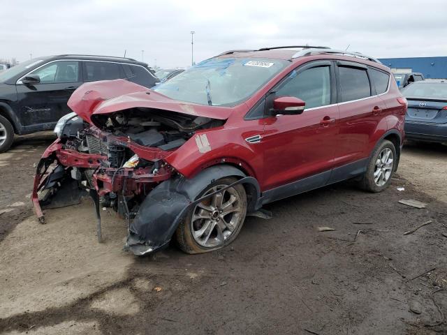 FORD ESCAPE TIT 2014 with VIN 1FMCU9JXXEUB28582 - Photo from auction