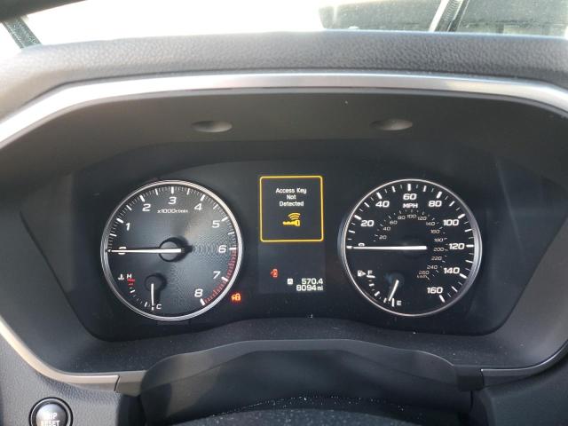 Photo 9 from auction – 2023 SUBARU ASCENT LIM with VIN 4S4WMAUD7P3425981
