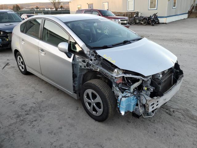 Photo 4 from auction – 2013 TOYOTA PRIUS with VIN JTDKN3DU5D0355762