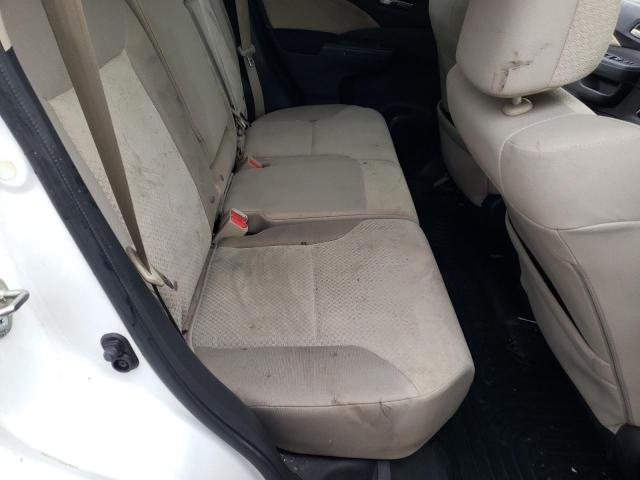 Photo 11 from auction – 2016 HONDA CR-V EX with VIN 5J6RM4H59GL089637