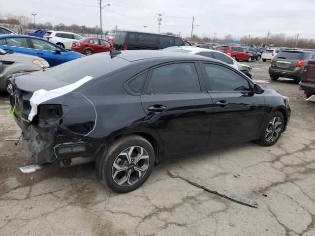 Photo 3 from auction – 2020 KIA FORTE FE with VIN 3KPF24AD5LE238869