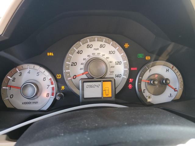 Photo 9 from auction – 2014 HONDA PILOT LX with VIN 5FNYF3H25EB022867