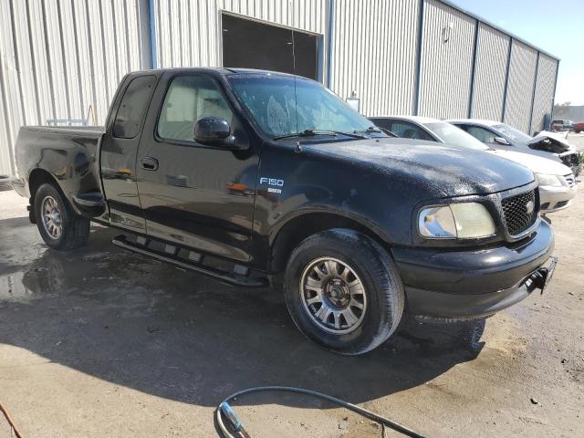 Photo 4 from auction – 2003 FORD F150 with VIN 1FTRX07W63KC11158