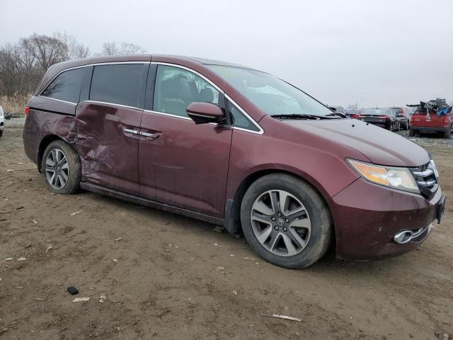 Photo 4 from auction – 2015 HONDA ODYSSEY TO with VIN 5FNRL5H92FB095962