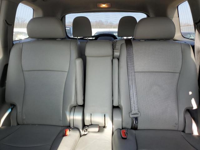 Photo 10 from auction – 2013 TOYOTA HIGHLANDER with VIN 5TDDK3EH7DS179281
