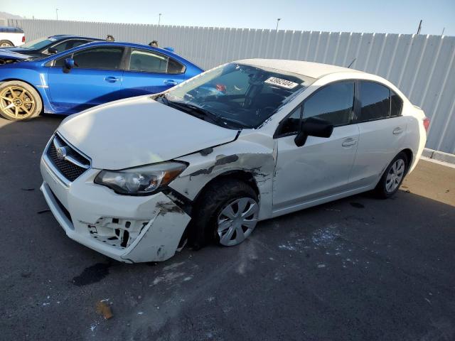 SUBARU IMPREZA 2015 with VIN JF1GJAA68FH009596 - Photo from auction