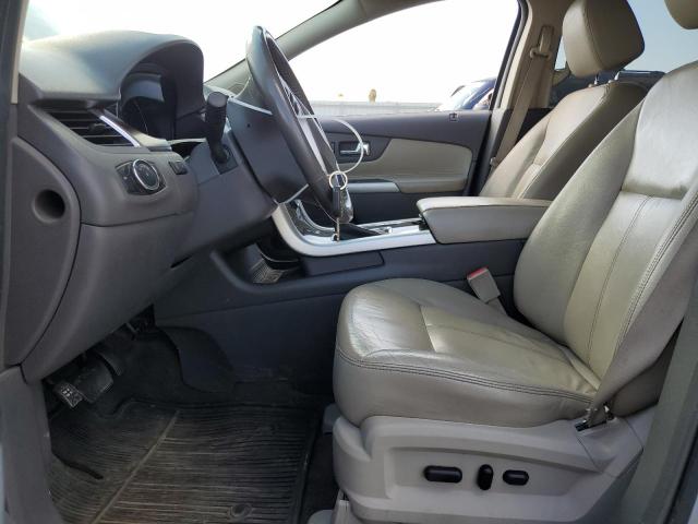 Photo 7 from auction – 2012 FORD EDGE LIMIT with VIN 2FMDK3K9XCBA70032
