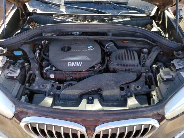 Photo 12 from auction – 2016 BMW X1 XDRIVE2 with VIN WBXHT3C31G5F64373