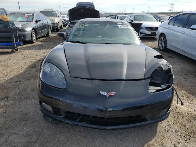 Photo 5 from auction – 2005 CHEVROLET CORVETTE with VIN 1G1YY22UX55134976