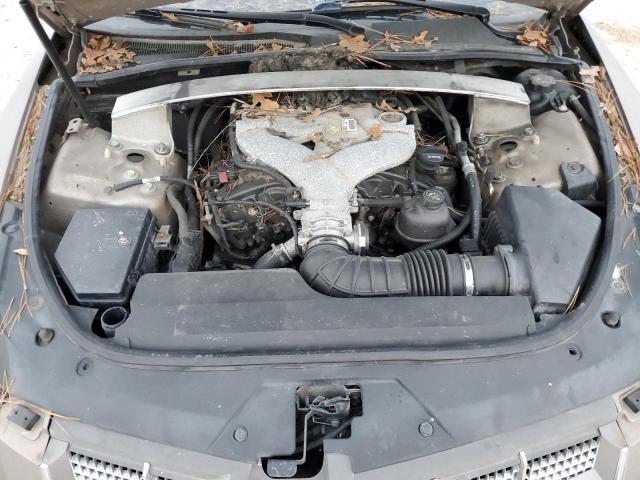 Photo 11 from auction – 2008 CADILLAC CTS with VIN 1G6DM577X80116276