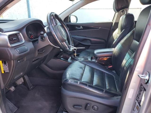 Photo 7 from auction – 2016 KIA SORENTO EX with VIN 5XYPH4A53GG158281