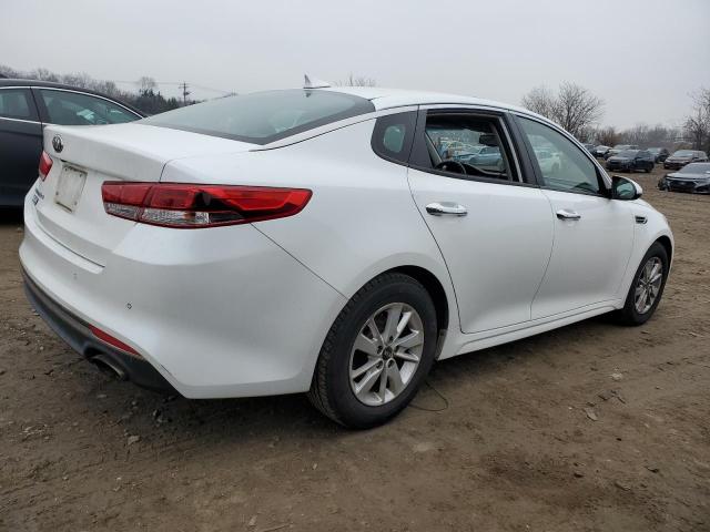 Photo 3 from auction – 2016 KIA OPTIMA LX with VIN 5XXGT4L31GG069548
