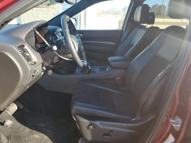 Photo 7 from auction – 2020 DODGE DURANGO GT with VIN 1C4RDJDGXLC380296
