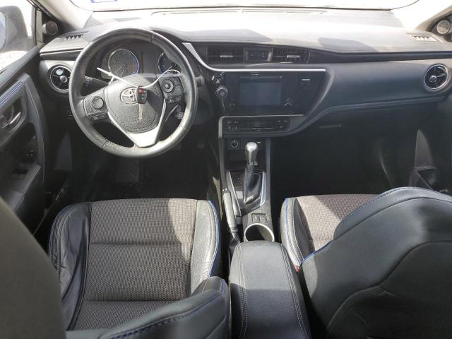 Photo 8 from auction – 2017 TOYOTA COROLLA L with VIN 5YFBURHE4HP695814