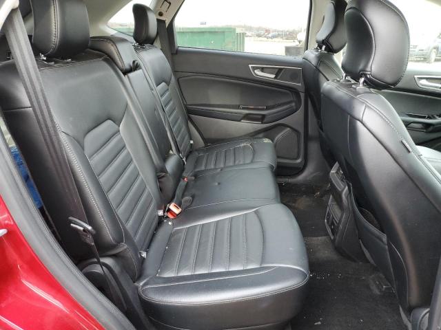 Photo 11 from auction – 2018 FORD EDGE SEL with VIN 2FMPK4J82JBB24609