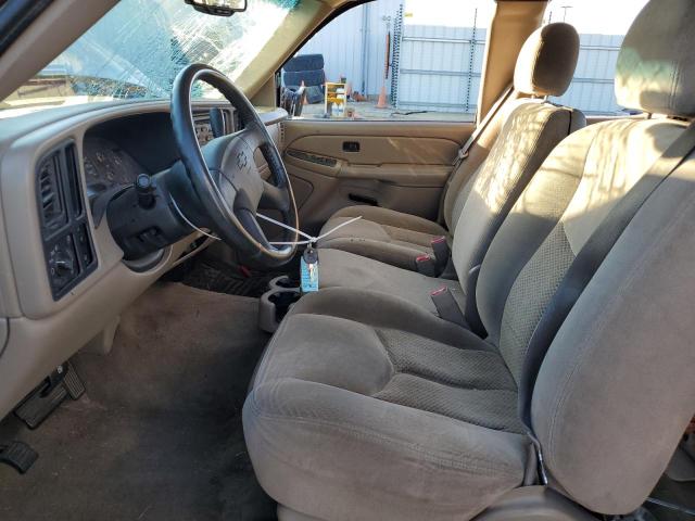 Photo 7 from auction – 2003 CHEVROLET SILVERADO with VIN 2GCEK19V331137902