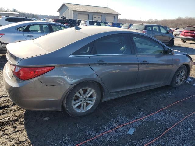 Photo 3 from auction – 2011 HYUNDAI SONATA GLS with VIN 5NPEB4AC8BH291725