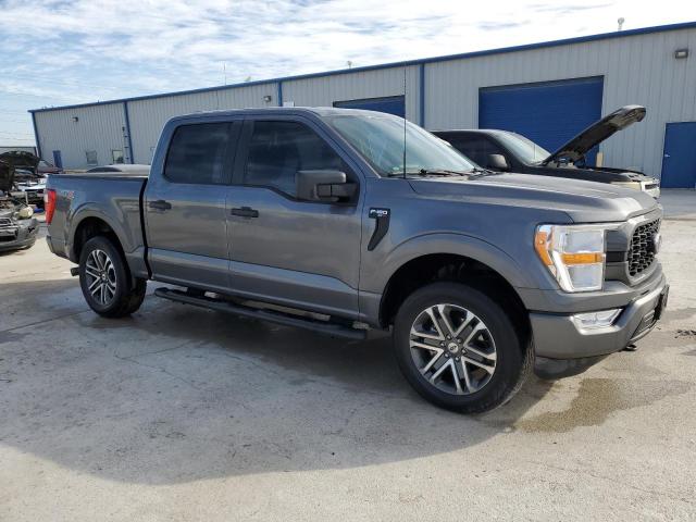Photo 4 from auction – 2021 FORD F150 SUPER with VIN 1FTEW1EP4MFC45676