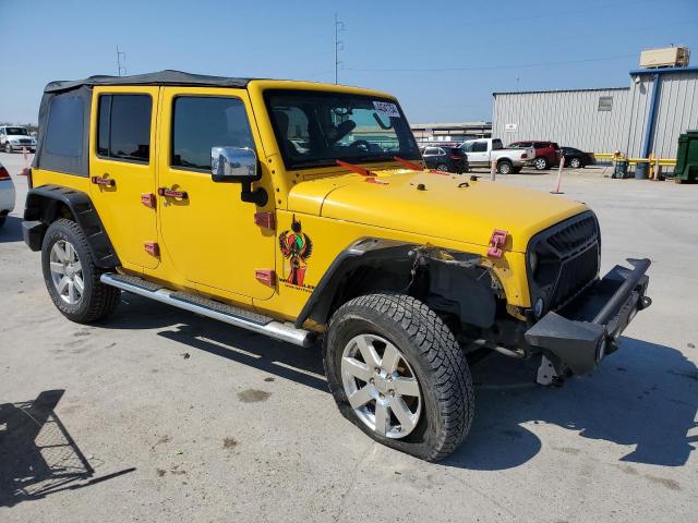 Photo 4 from auction – 2015 JEEP WRANGLER U with VIN 1C4HJWEG9FL648694