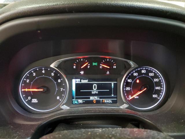 Photo 9 from auction – 2017 GMC ACADIA SLE with VIN 1GKKNLLS1HZ297848